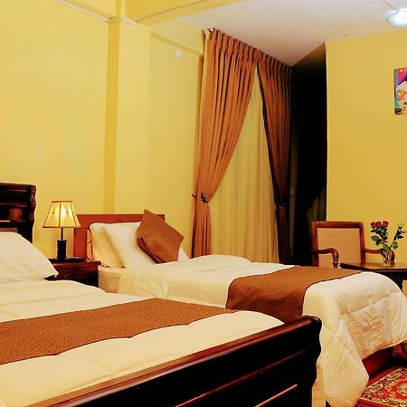 Keba Guest House Addis Ababa Ngoại thất bức ảnh
