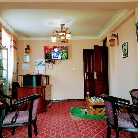 Keba Guest House Addis Ababa Ngoại thất bức ảnh