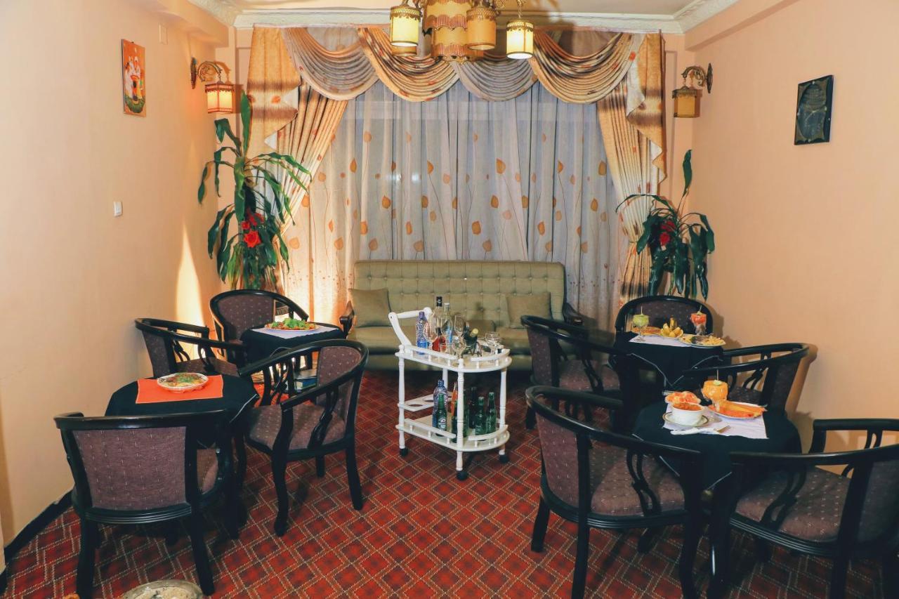 Keba Guest House Addis Ababa Ngoại thất bức ảnh