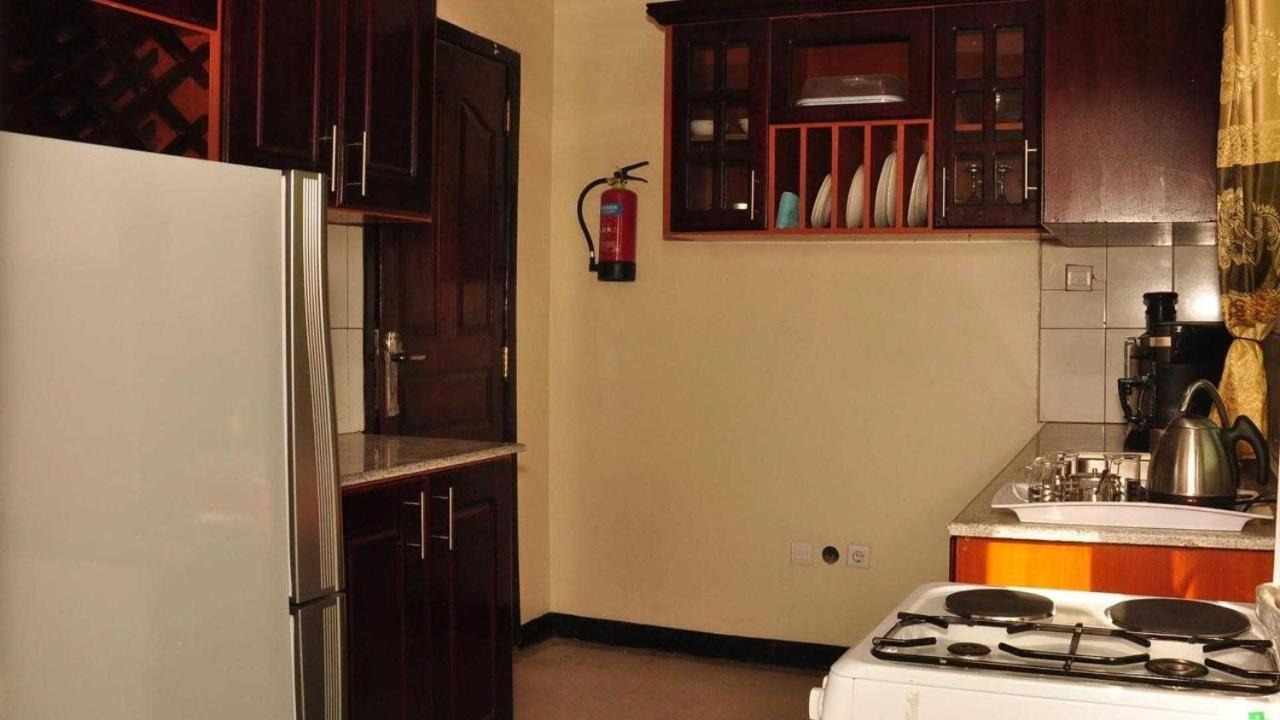 Keba Guest House Addis Ababa Ngoại thất bức ảnh