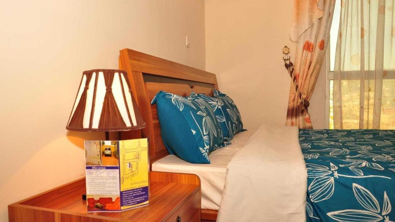 Keba Guest House Addis Ababa Ngoại thất bức ảnh