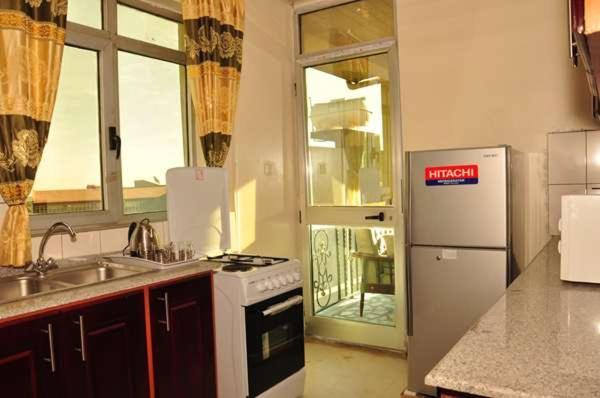 Keba Guest House Addis Ababa Ngoại thất bức ảnh