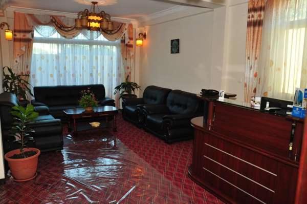 Keba Guest House Addis Ababa Ngoại thất bức ảnh