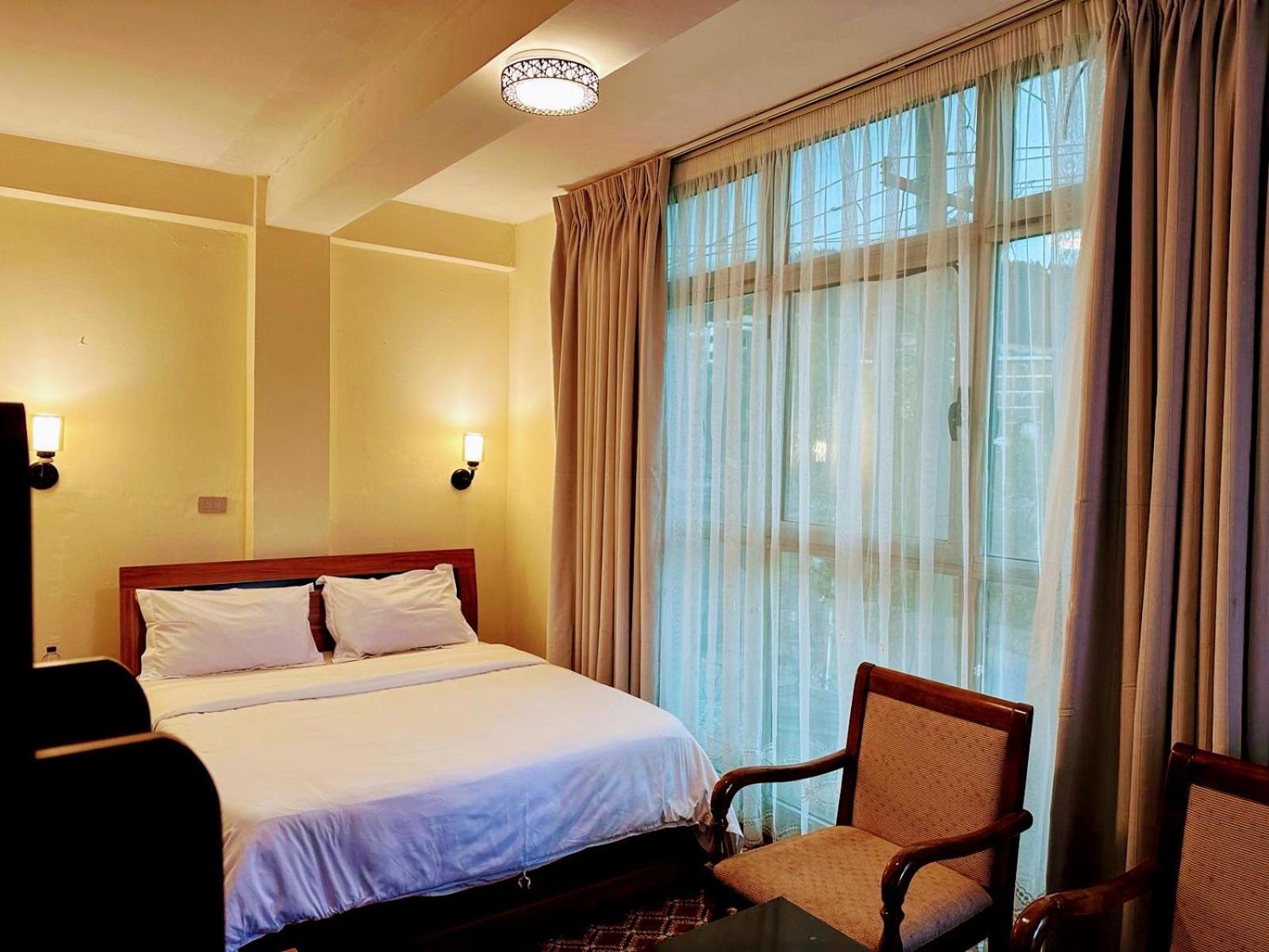 Keba Guest House Addis Ababa Ngoại thất bức ảnh