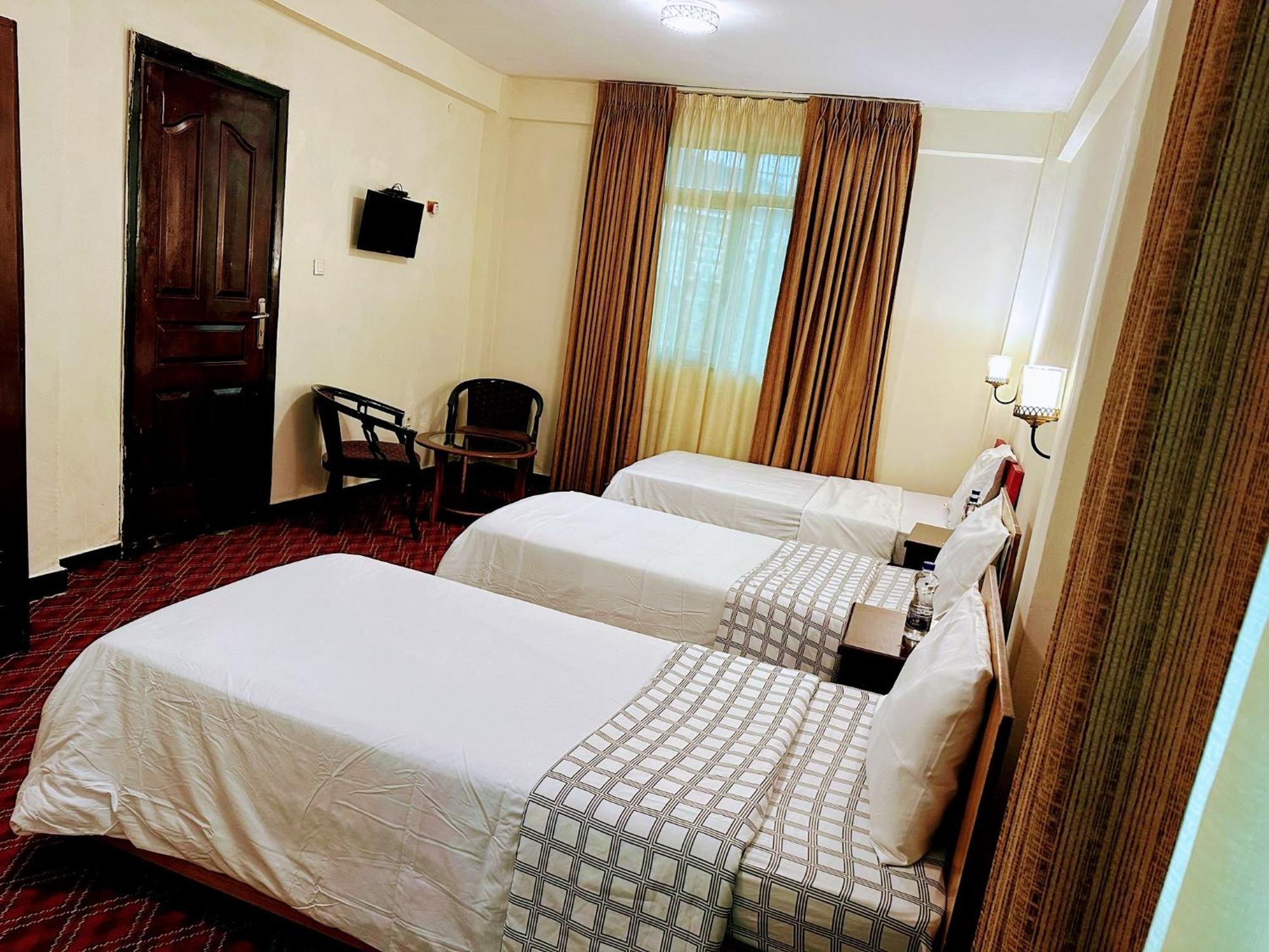 Keba Guest House Addis Ababa Ngoại thất bức ảnh