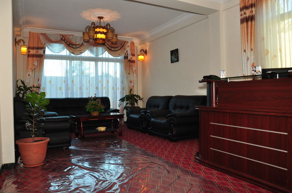 Keba Guest House Addis Ababa Ngoại thất bức ảnh