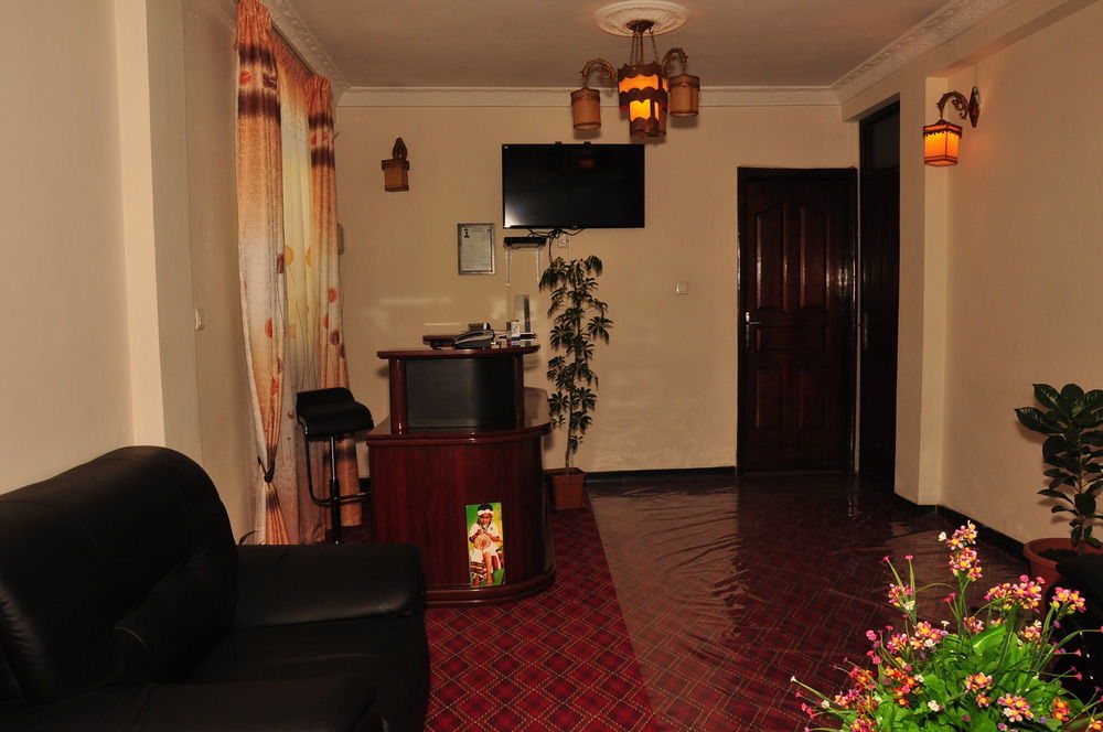 Keba Guest House Addis Ababa Ngoại thất bức ảnh
