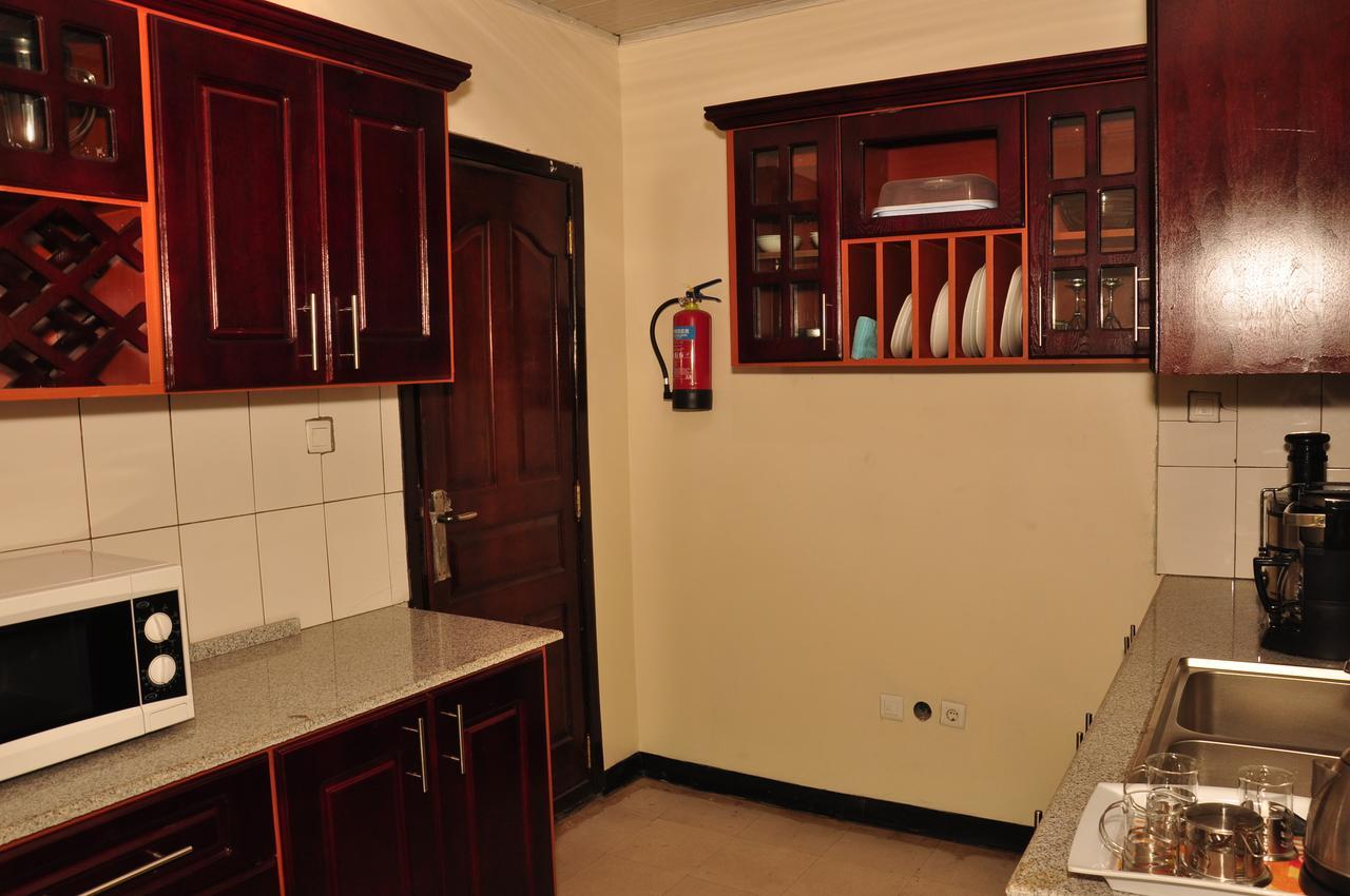Keba Guest House Addis Ababa Ngoại thất bức ảnh