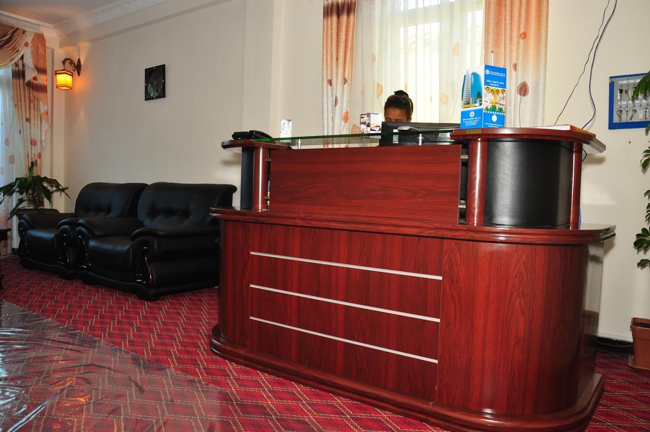 Keba Guest House Addis Ababa Ngoại thất bức ảnh