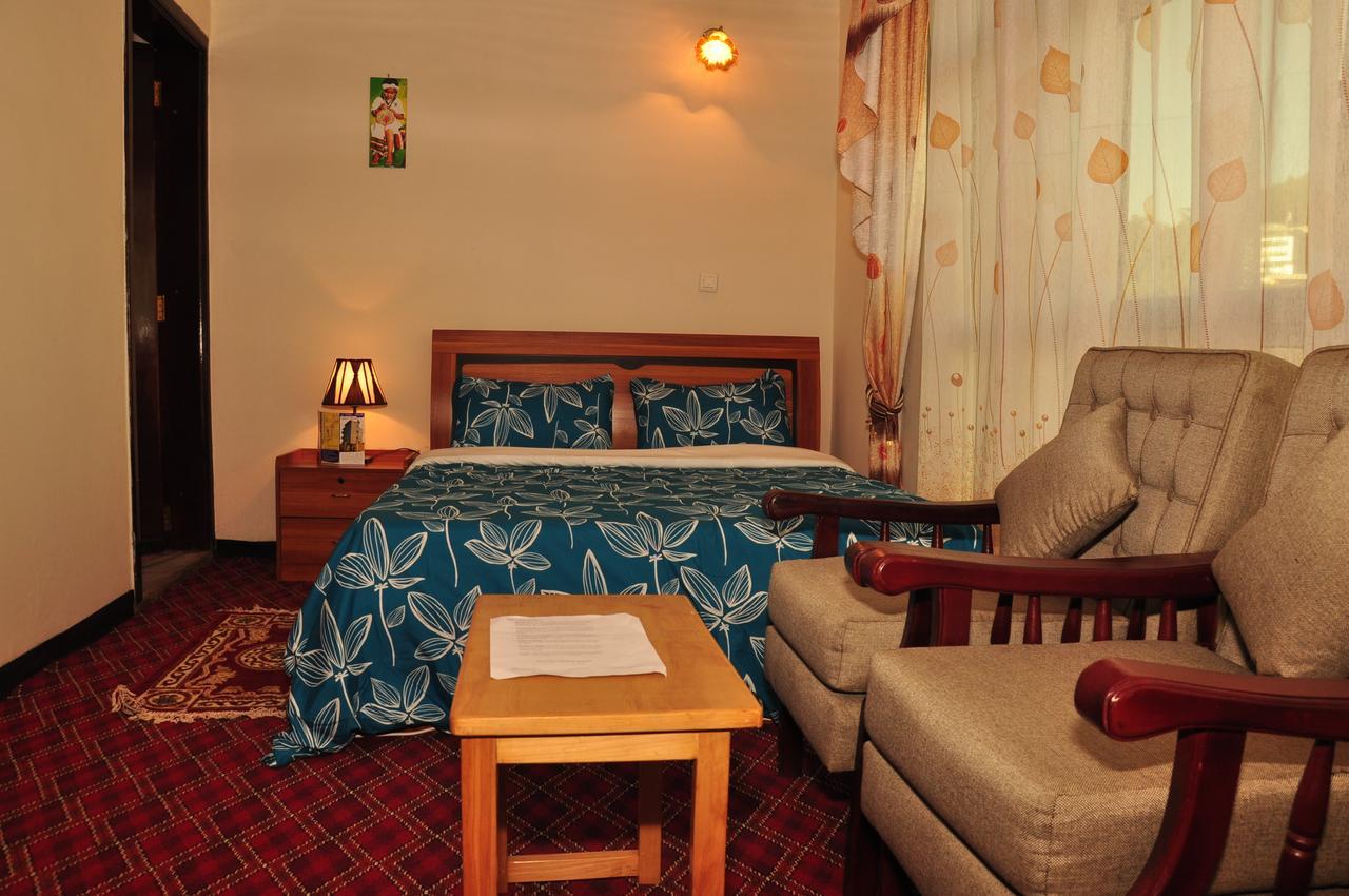 Keba Guest House Addis Ababa Ngoại thất bức ảnh