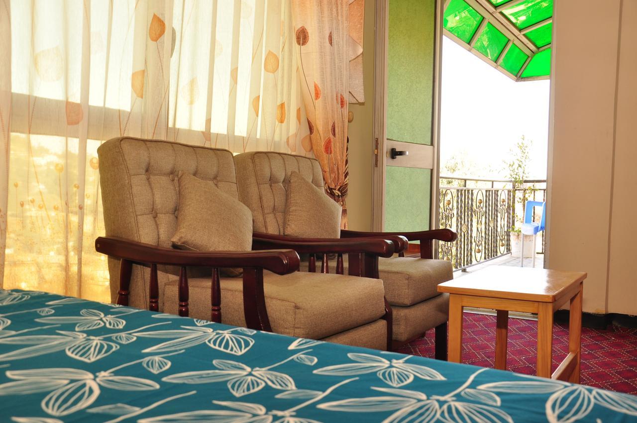 Keba Guest House Addis Ababa Ngoại thất bức ảnh