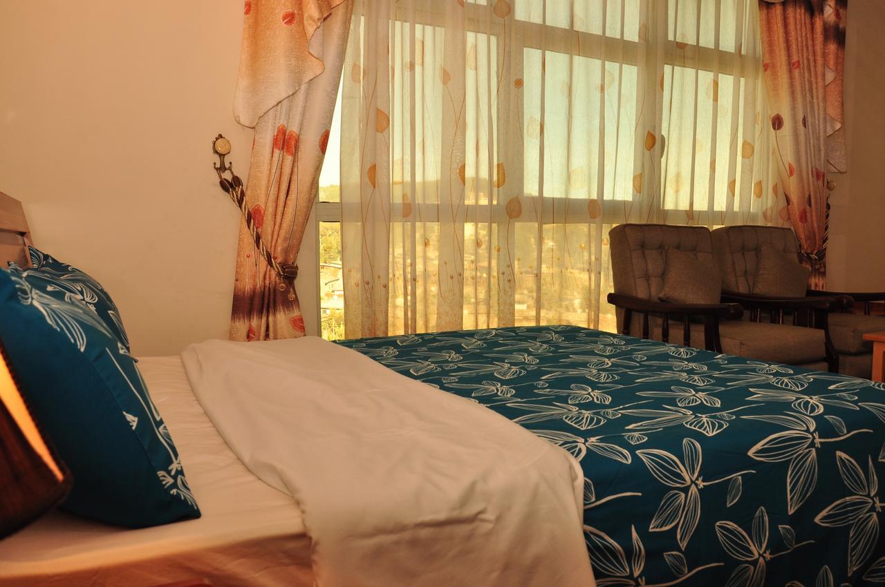 Keba Guest House Addis Ababa Ngoại thất bức ảnh