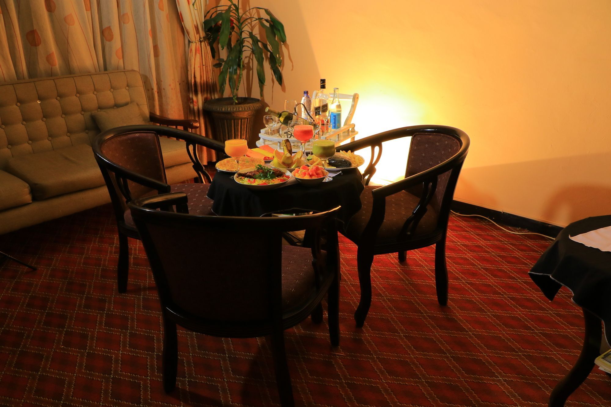 Keba Guest House Addis Ababa Ngoại thất bức ảnh