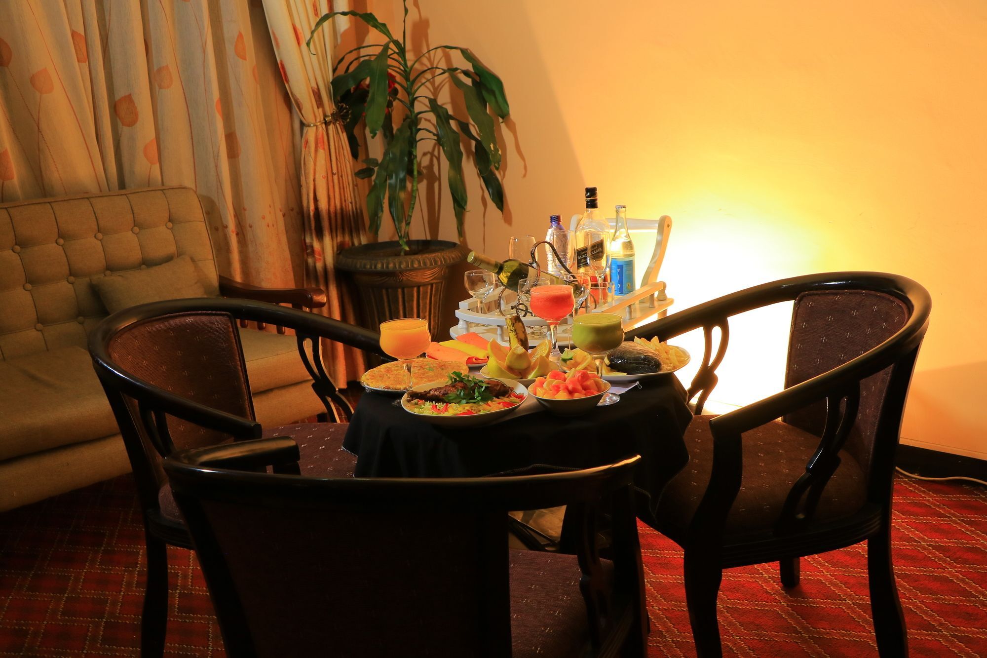 Keba Guest House Addis Ababa Ngoại thất bức ảnh