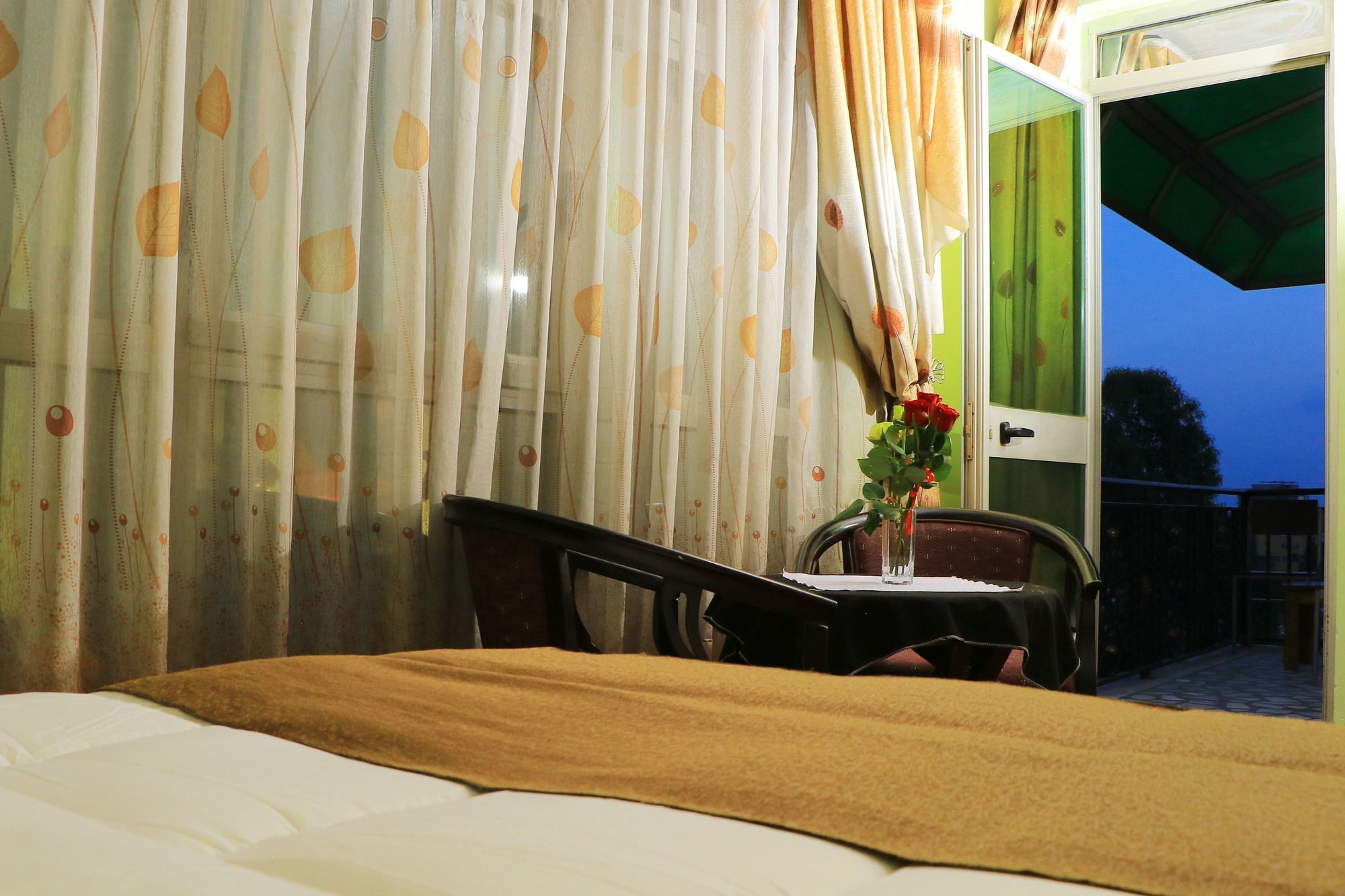 Keba Guest House Addis Ababa Ngoại thất bức ảnh